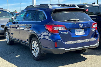 2017 Subaru Outback Premium