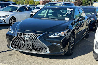 2022 Lexus ES