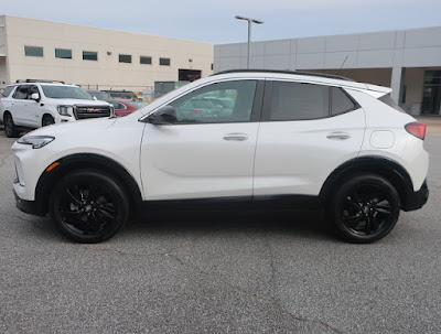 2024 Buick Encore GX Sport Touring