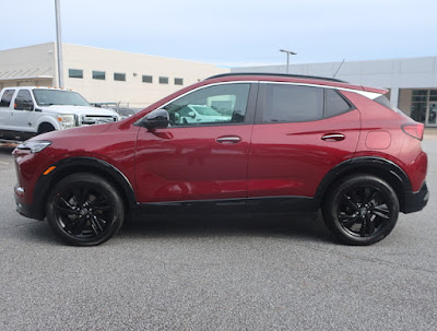 2024 Buick Encore GX Sport Touring