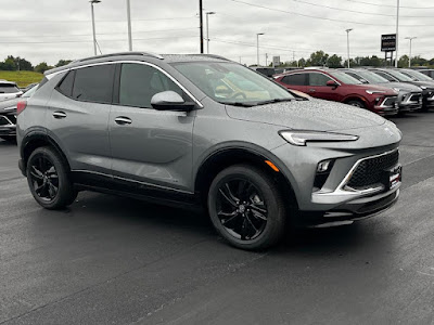 2025 Buick Encore GX Sport Touring