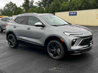 2025 Buick Encore GX Sport Touring