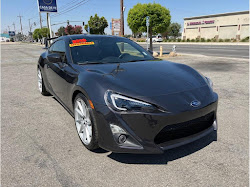 2013 Subaru BRZ Limited Coupe 2D