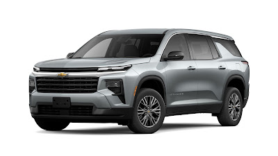 2024 Chevrolet Traverse LS