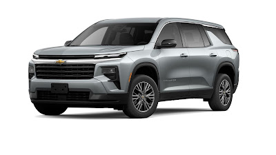 2024 Chevrolet Traverse LS