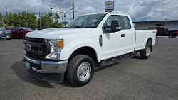 2020 Ford Super Duty F-250 SRW XL