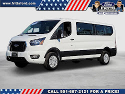 2024 Ford Transit Passenger Wagon XLT