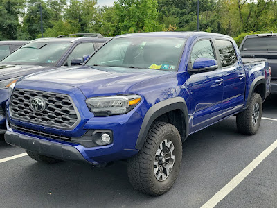 2023 Toyota Tacoma 4WD SR