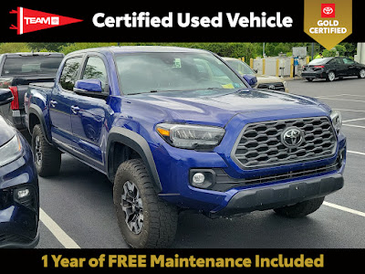 2023 Toyota Tacoma 4WD SR