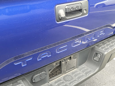 2023 Toyota Tacoma 4WD SR