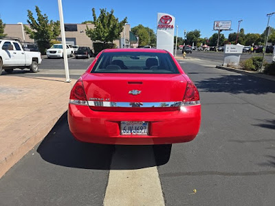 2010 Chevrolet Impala LT