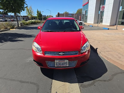 2010 Chevrolet Impala LT