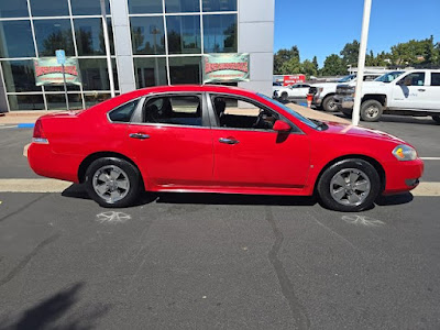 2010 Chevrolet Impala LT