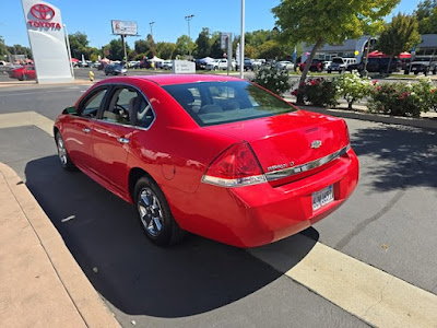 2010 Chevrolet Impala LT