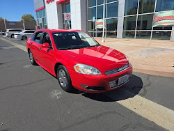 2010 Chevrolet Impala LT