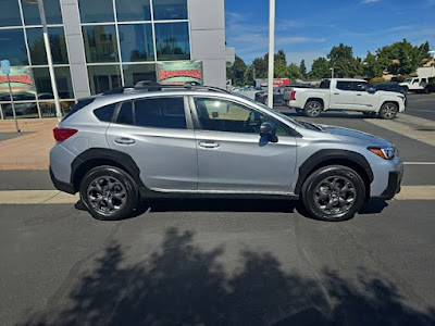 2023 Subaru Crosstrek Sport