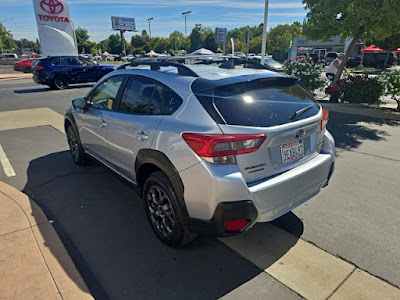 2023 Subaru Crosstrek Sport