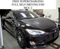 2017 Tesla MODEL S P100D AWD