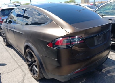 2017 Tesla MODEL X P100D AWD