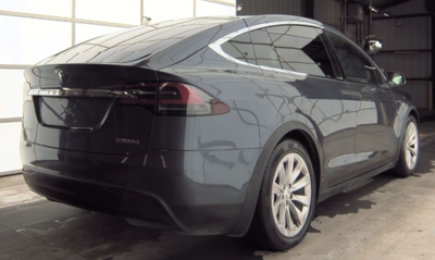 2017 Tesla MODEL X P100D AWD