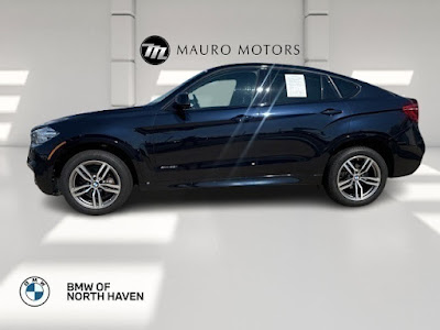 2016 BMW X6 xDrive35i