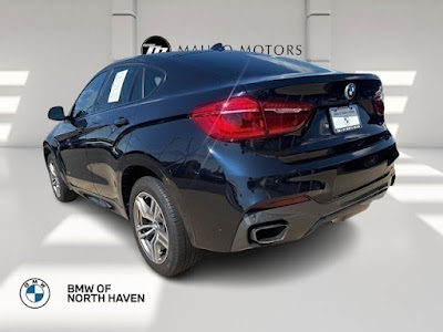 2016 BMW X6 xDrive35i