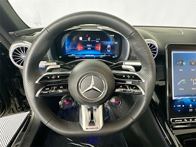 2022 Mercedes-Benz SL-Class SL 55 AMG®