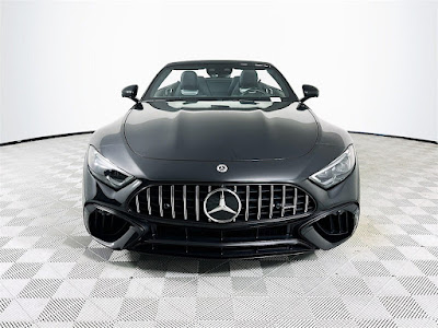 2022 Mercedes-Benz SL-Class SL 55 AMG®