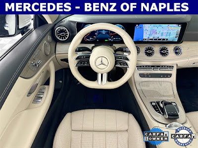 2023 Mercedes-Benz E-Class E 450