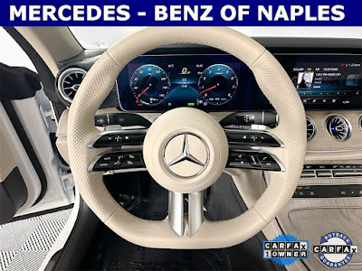 2023 Mercedes-Benz E-Class E 450