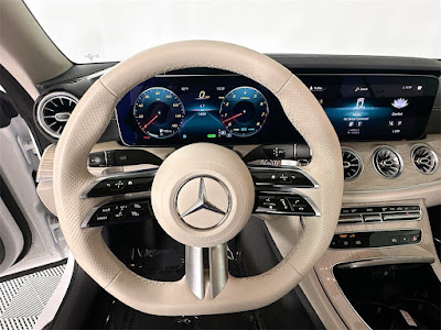 2023 Mercedes-Benz E-Class E 450