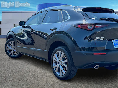 2024 Mazda CX-30 2.5 S Preferred Package