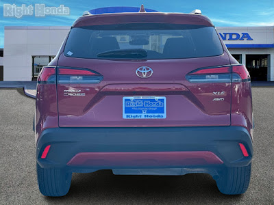 2023 Toyota Corolla Cross XLE