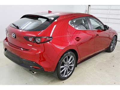 2019 Mazda Mazda3 Preferred