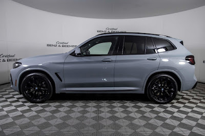 2022 BMW X3 sDrive30i