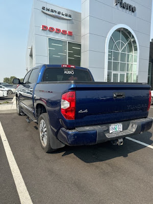 2014 Toyota Tundra Platinum