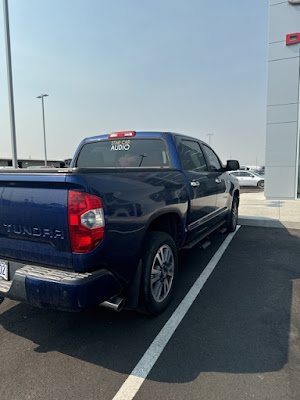 2014 Toyota Tundra Platinum