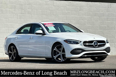 2024 Mercedes-Benz C-Class C 300