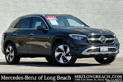 2024 Mercedes-Benz GLC GLC 300