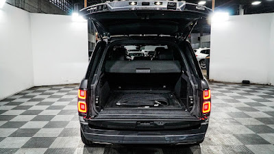 2020 Land Rover Range Rover HSE