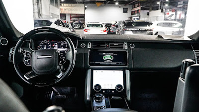 2020 Land Rover Range Rover HSE