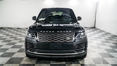 2020 Land Rover Range Rover HSE