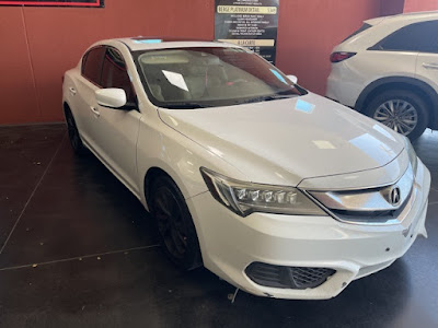 2016 Acura ILX 2.4L