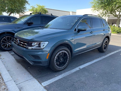 2019 Volkswagen Tiguan 2.0T SE