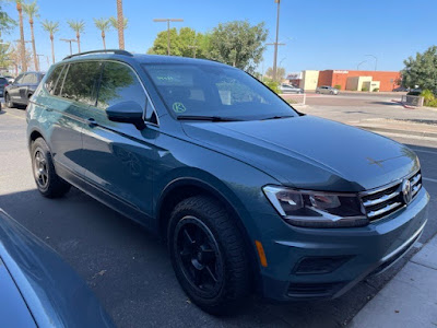 2019 Volkswagen Tiguan 2.0T SE