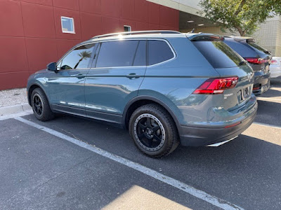 2019 Volkswagen Tiguan 2.0T SE