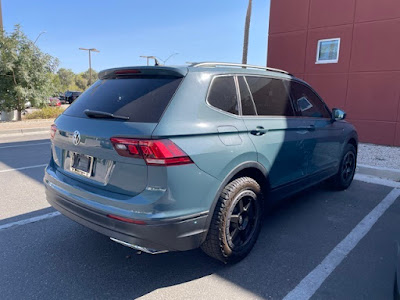 2019 Volkswagen Tiguan 2.0T SE