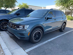 2019 Volkswagen Tiguan 2.0T SE