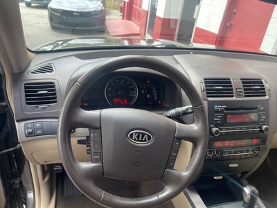 2009 Kia BORREGO EX