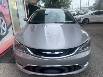 2016 Chrysler 200 LIMITED